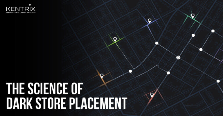 The Science of Dark Store Placement: How Location Analytics is Transforming Quick Commerce Networks in India