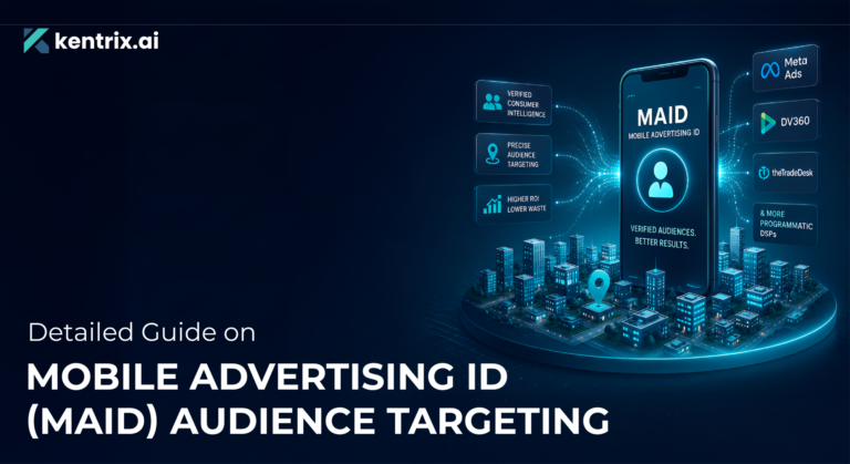Detailed Guide on Mobile Advertising ID (MAID) Audience Targeting