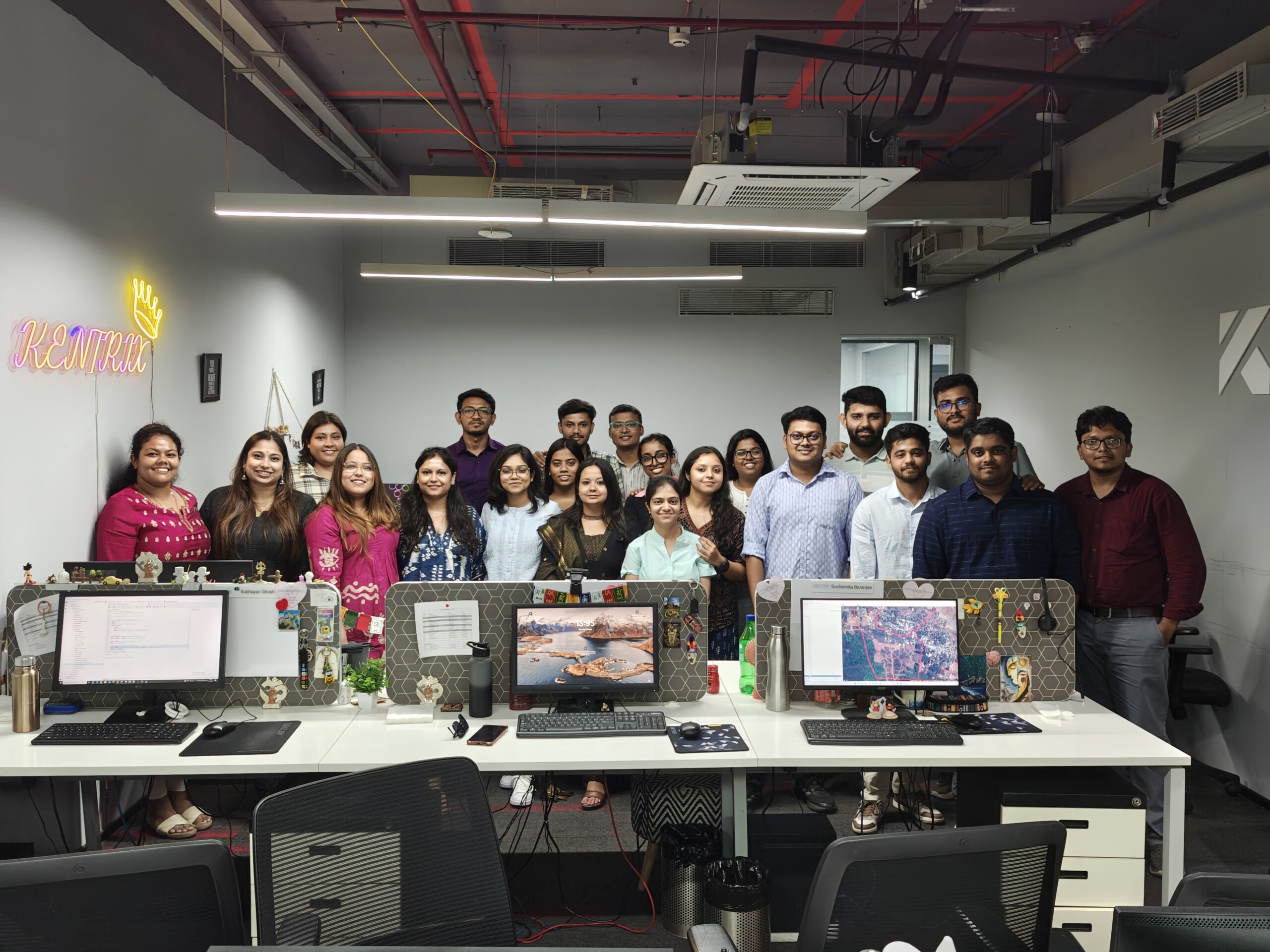 Kentrix team