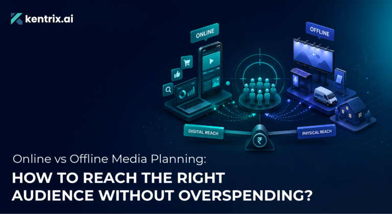 Online vs Offline Media Planning: How to Reach the Right Audience Without Overspending?