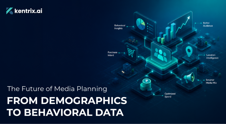 The Future of Media Planning: From Demographics to Behavioral Data