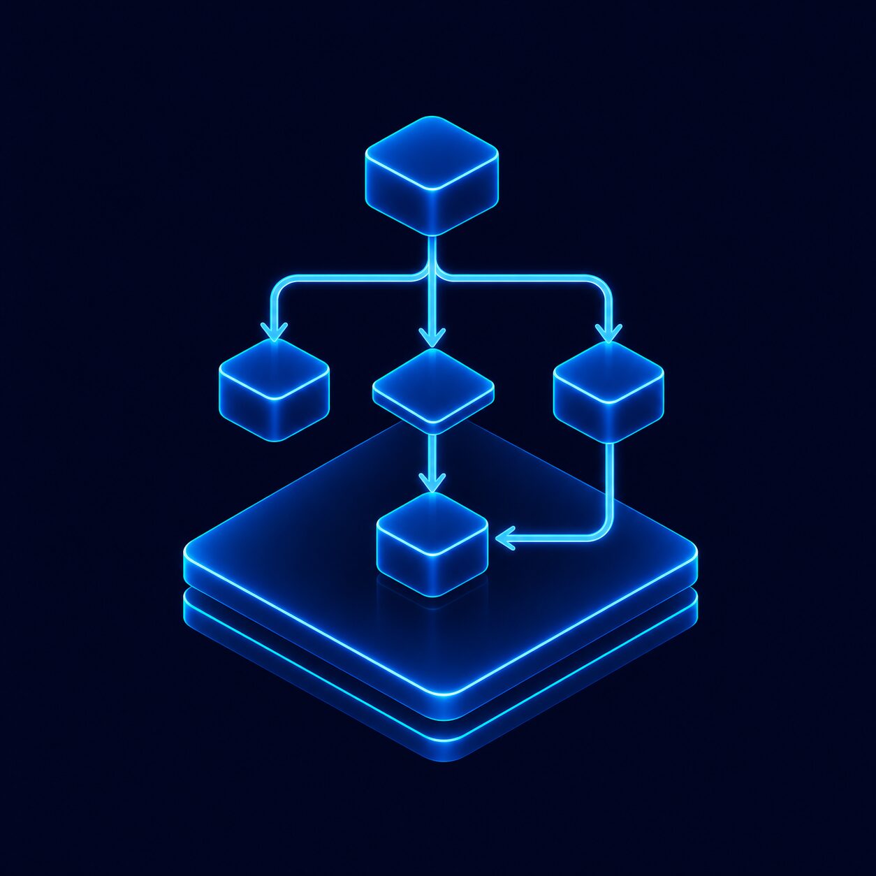 Workflow as a Service artwork