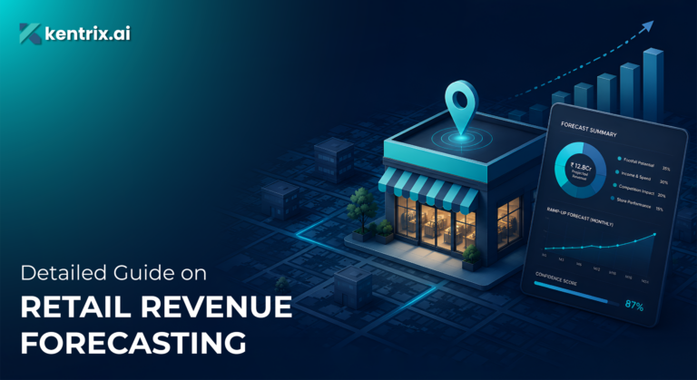 Detailed Guide on Retail Revenue Forecasting
