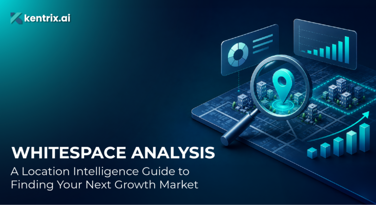 Whitespace Analysis: A Location Intelligence Guide to Finding Your Next Growth Market