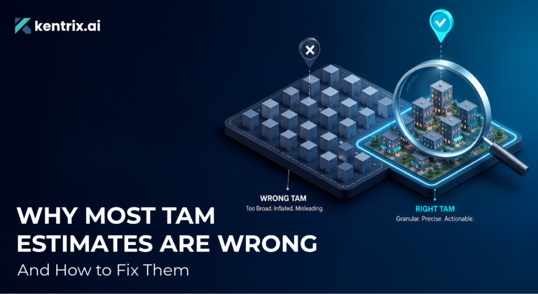 Why Most TAM Estimates are Wrong (And How to Fix Them)